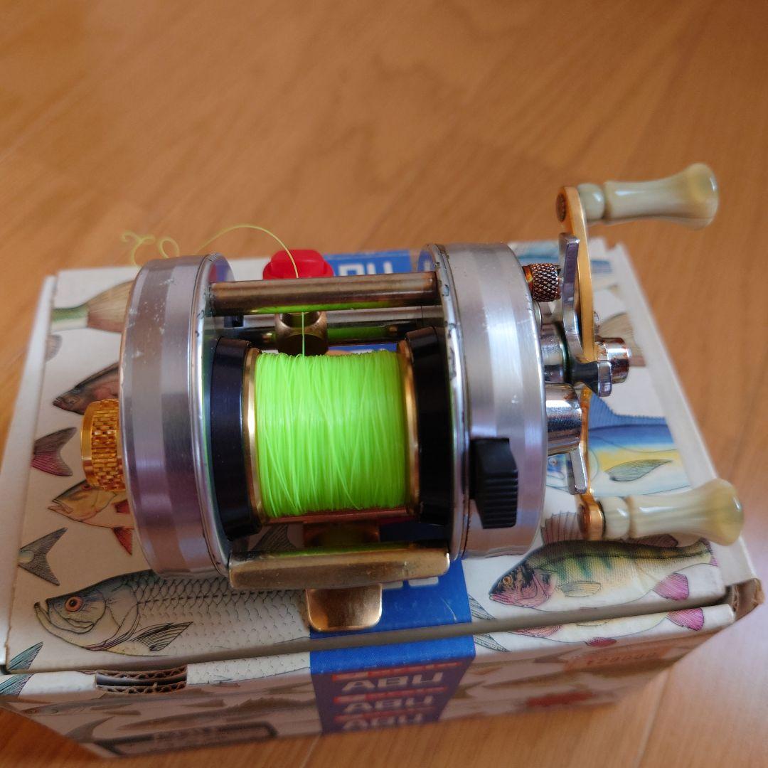 リール abu 2500c
