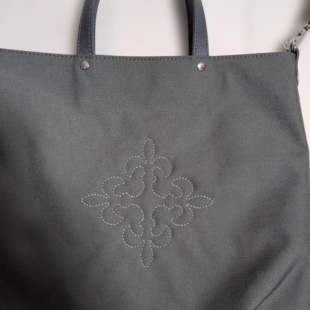 刺繍デザイン ショルダーバッグ