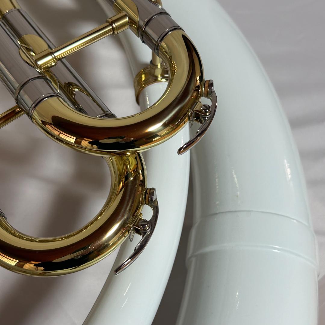 【超美品】スーザフォン YAMAHA YSH301