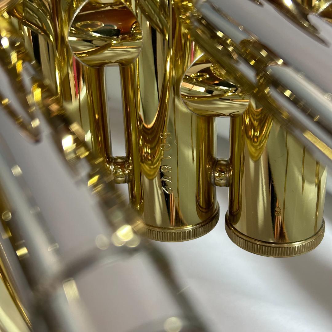 【超美品】スーザフォン YAMAHA YSH301