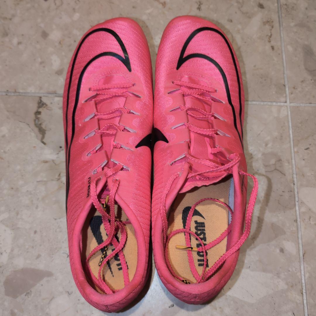 ナイキ　エアズーム　マックスフライ1　28cm