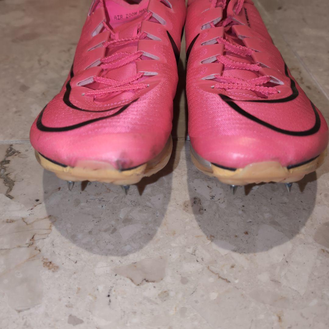 ナイキ　エアズーム　マックスフライ1　28cm