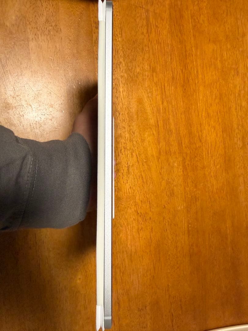 最終値下げ　iPadPro シルバー 11インチ M4本体