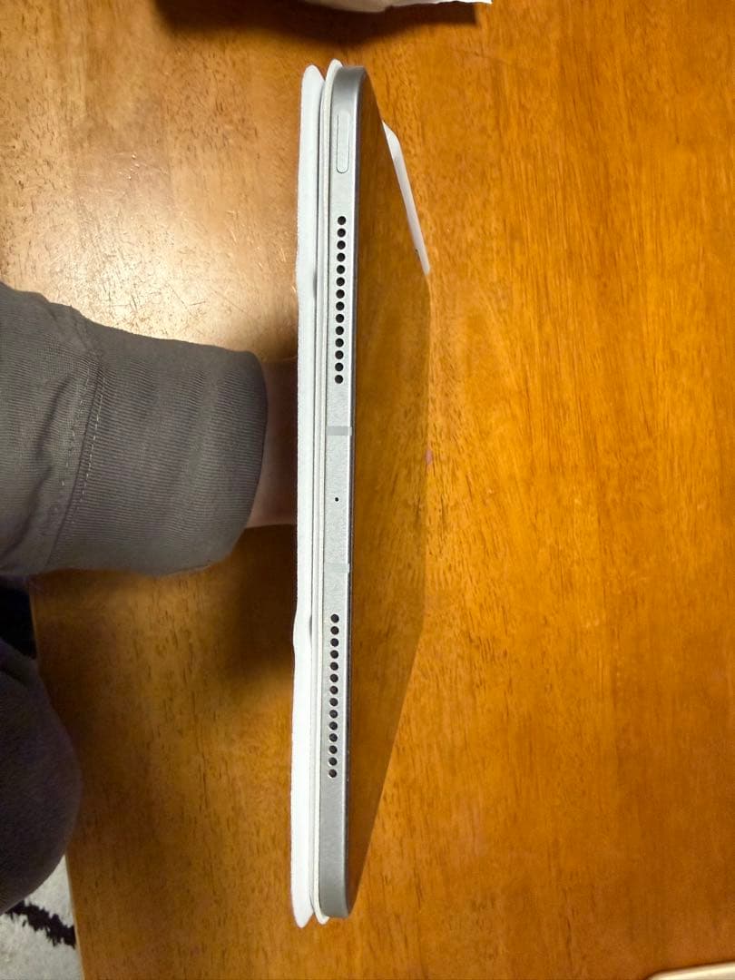 最終値下げ　iPadPro シルバー 11インチ M4本体