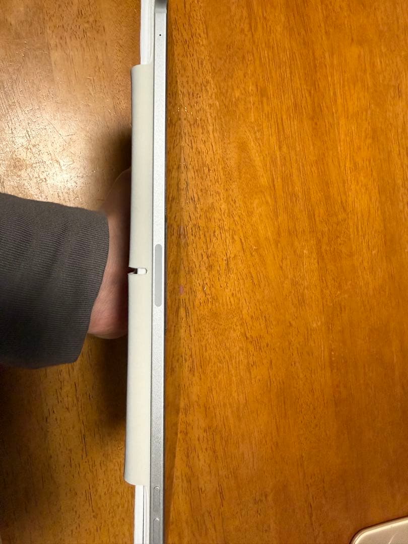 最終値下げ　iPadPro シルバー 11インチ M4本体