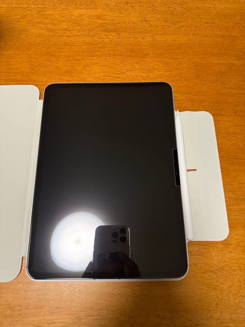 最終値下げ　iPadPro シルバー 11インチ M4本体