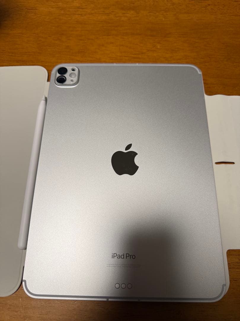 最終値下げ　iPadPro シルバー 11インチ M4本体
