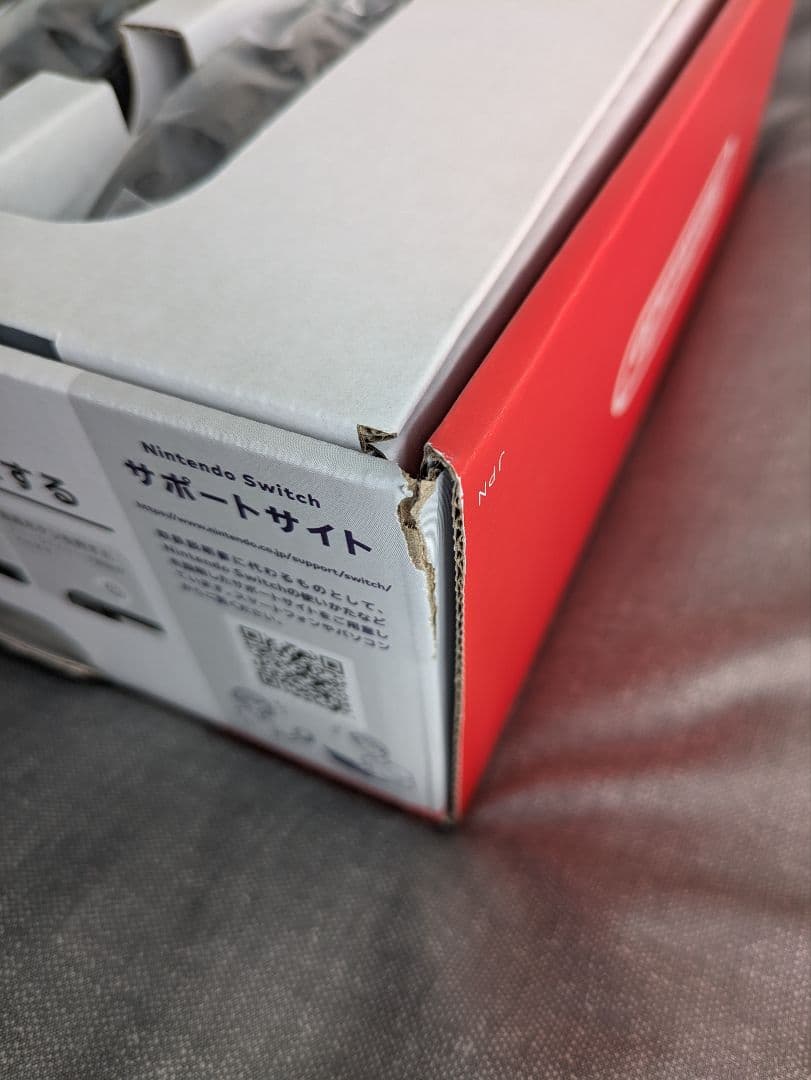 【2025年2月購入】Nintendo Switch 本体 グレー＆プロコン