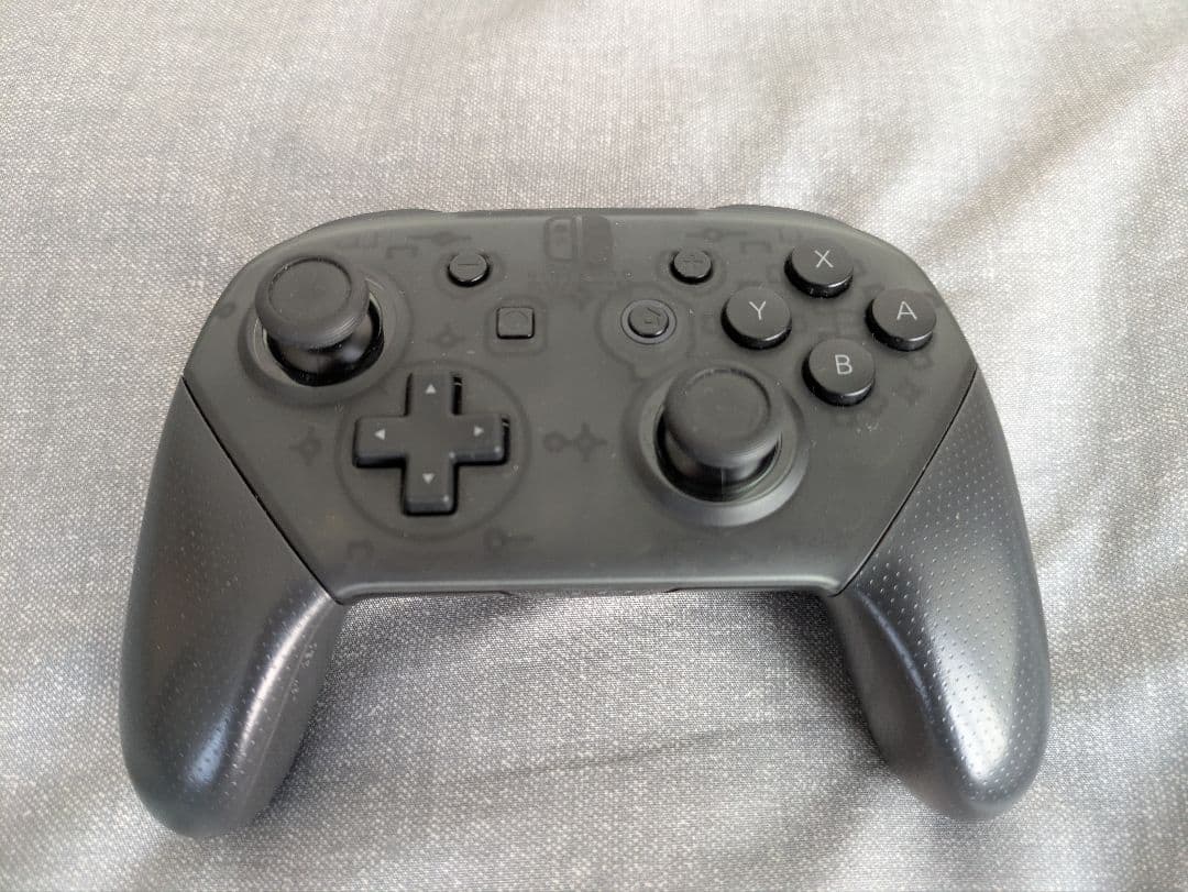 【2025年2月購入】Nintendo Switch 本体 グレー＆プロコン