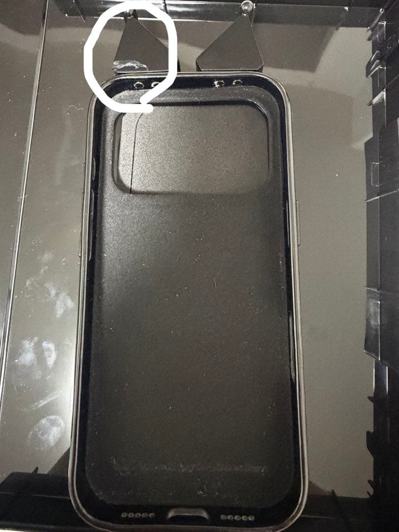 urbansophication The Puffer Case クロミ