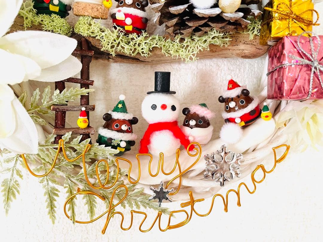 どんぐりアート　オーダー