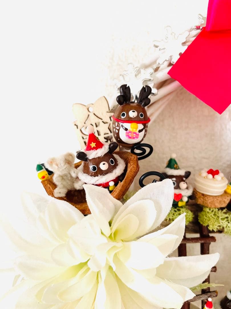 どんぐりアート　オーダー