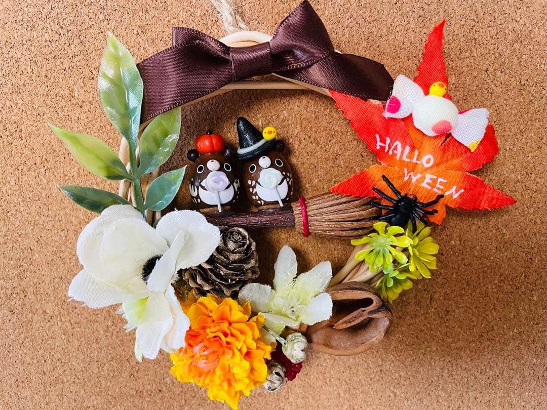 どんぐりアート　オーダー