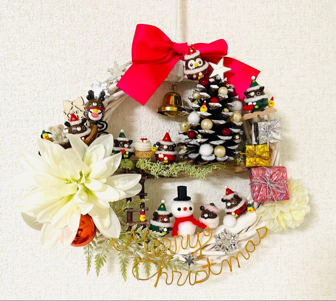 どんぐりアート　オーダー