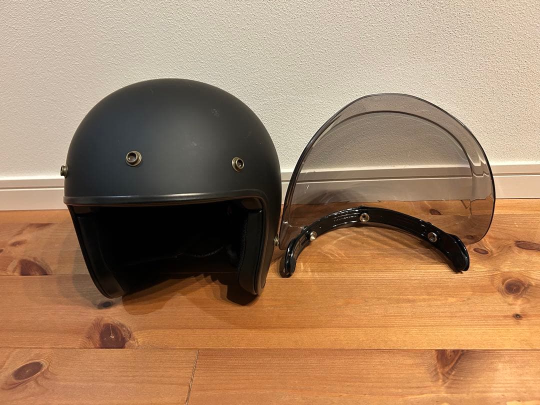 SHOEI FREEDOM マットブラック ヘルメット