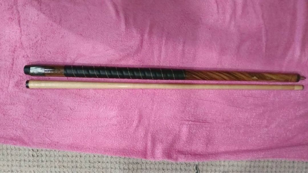 ビリヤードキュー シュメルケ ヴィンテージキュー