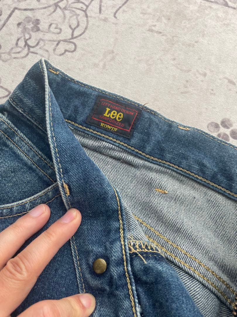 最終値下げ【Lee】リーデニムセットアップ5101/0411 w30