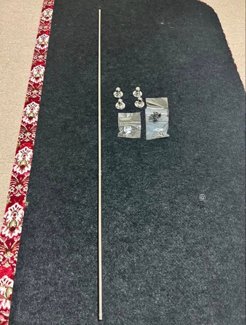 釣りキチ剛 オーバーヘッドコンソール