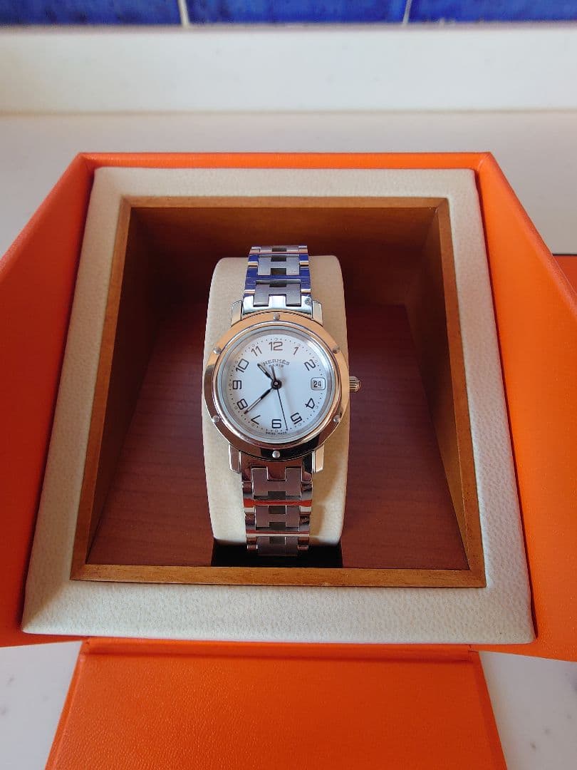 HERMES クリッパー