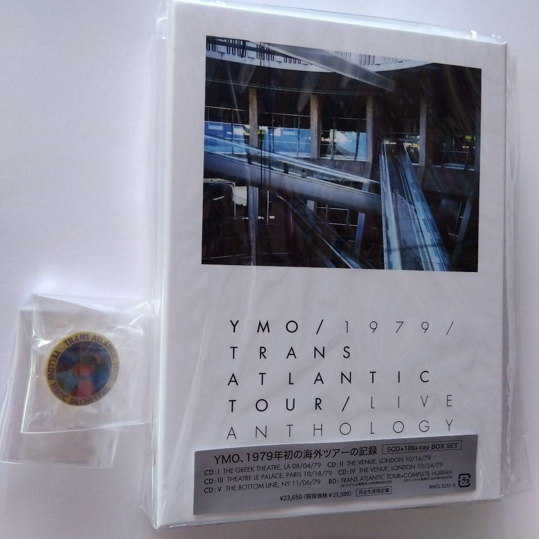 ゴ*ー様 YMO 1979 TRANS ATLANTIC TOUR LIVE A