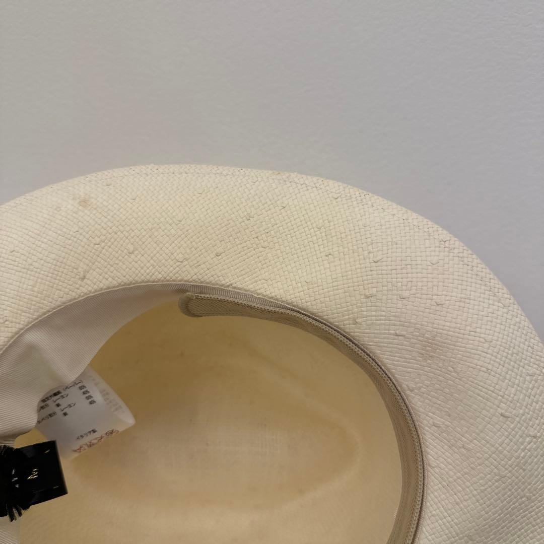 ボルサリーノ　パナマハット