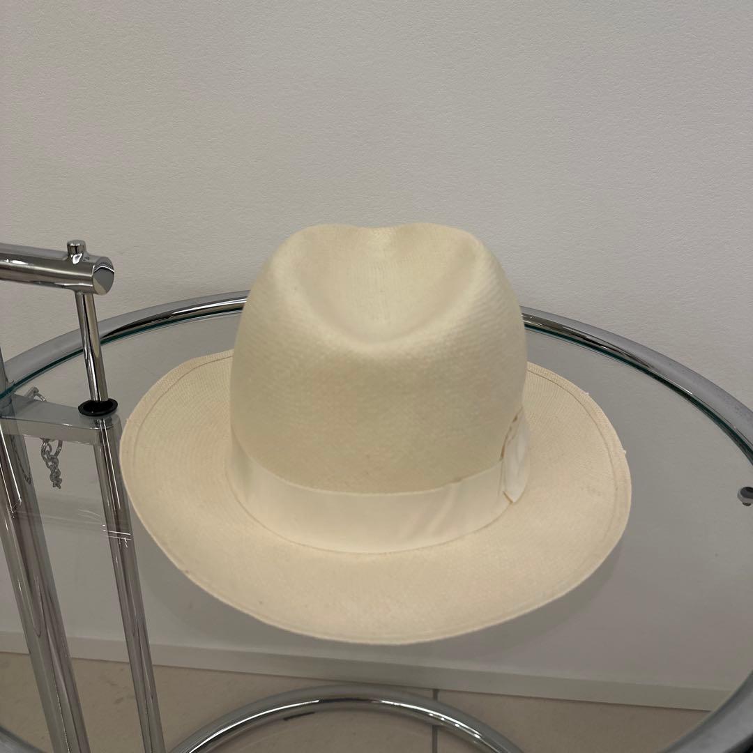 ボルサリーノ　パナマハット