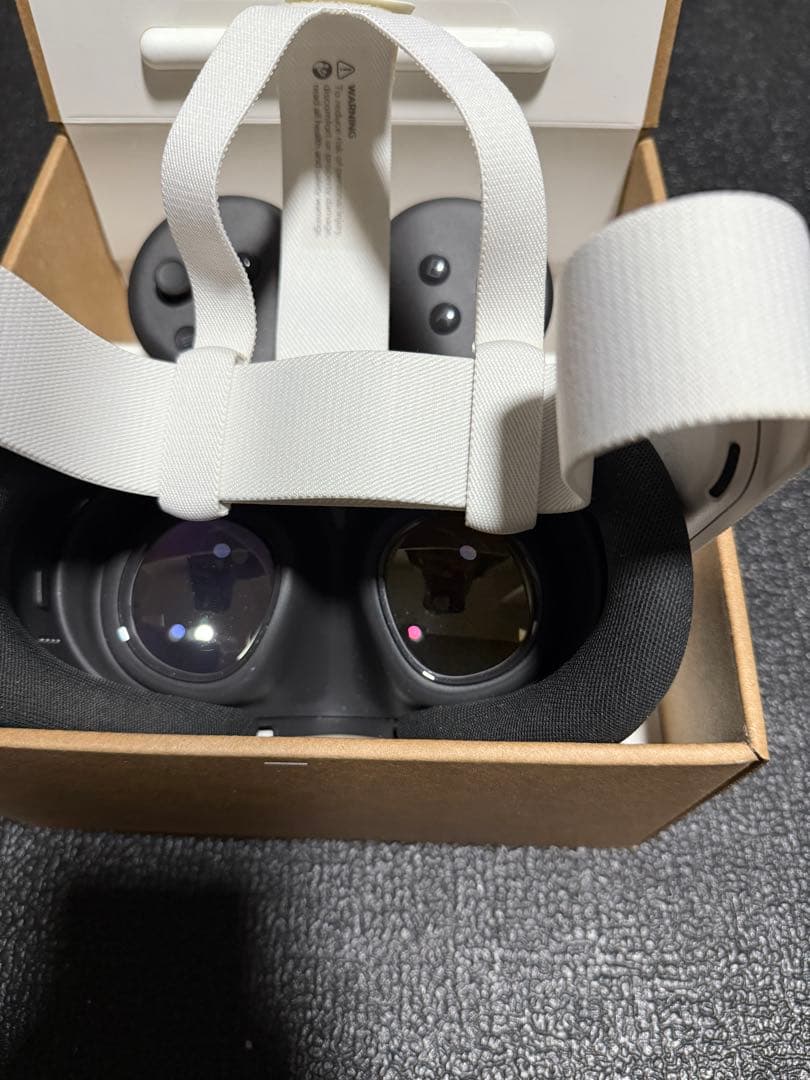  quest 3 128GB おまけ付き