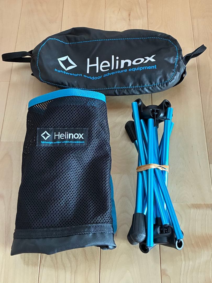 Helinox ヘリノックスチェアワン ミニ