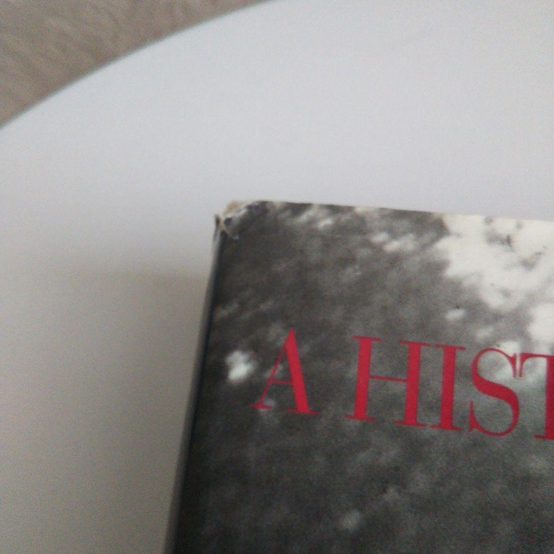 ア ヒストリー オブ メンズ ファッションハードカバー