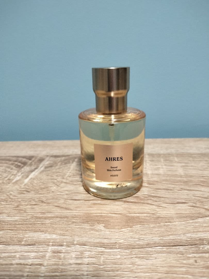 AHRES スキンパフューム　sayu 50ml