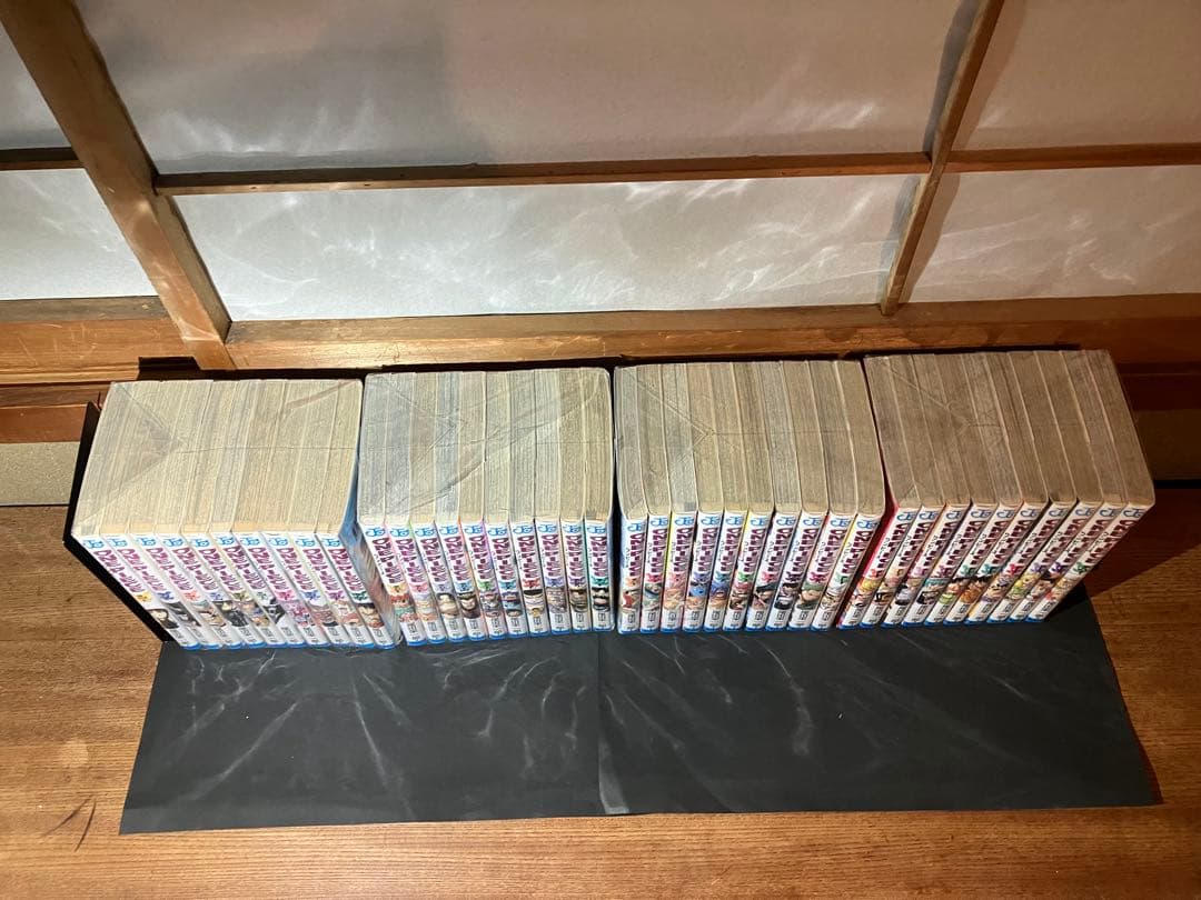 ONE PIECE 1-110巻セット　一部帯付き