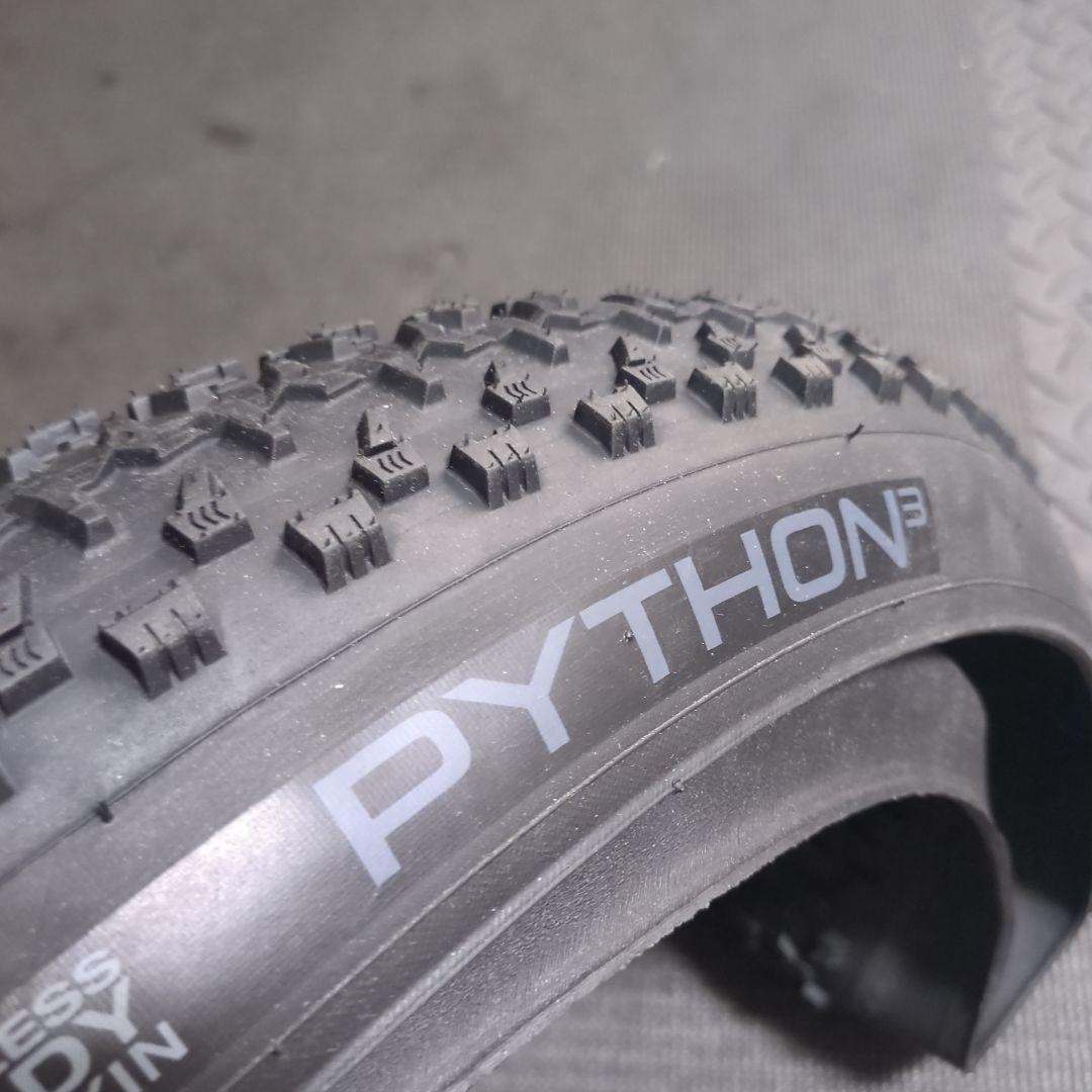 MTB用タイヤ2本セット