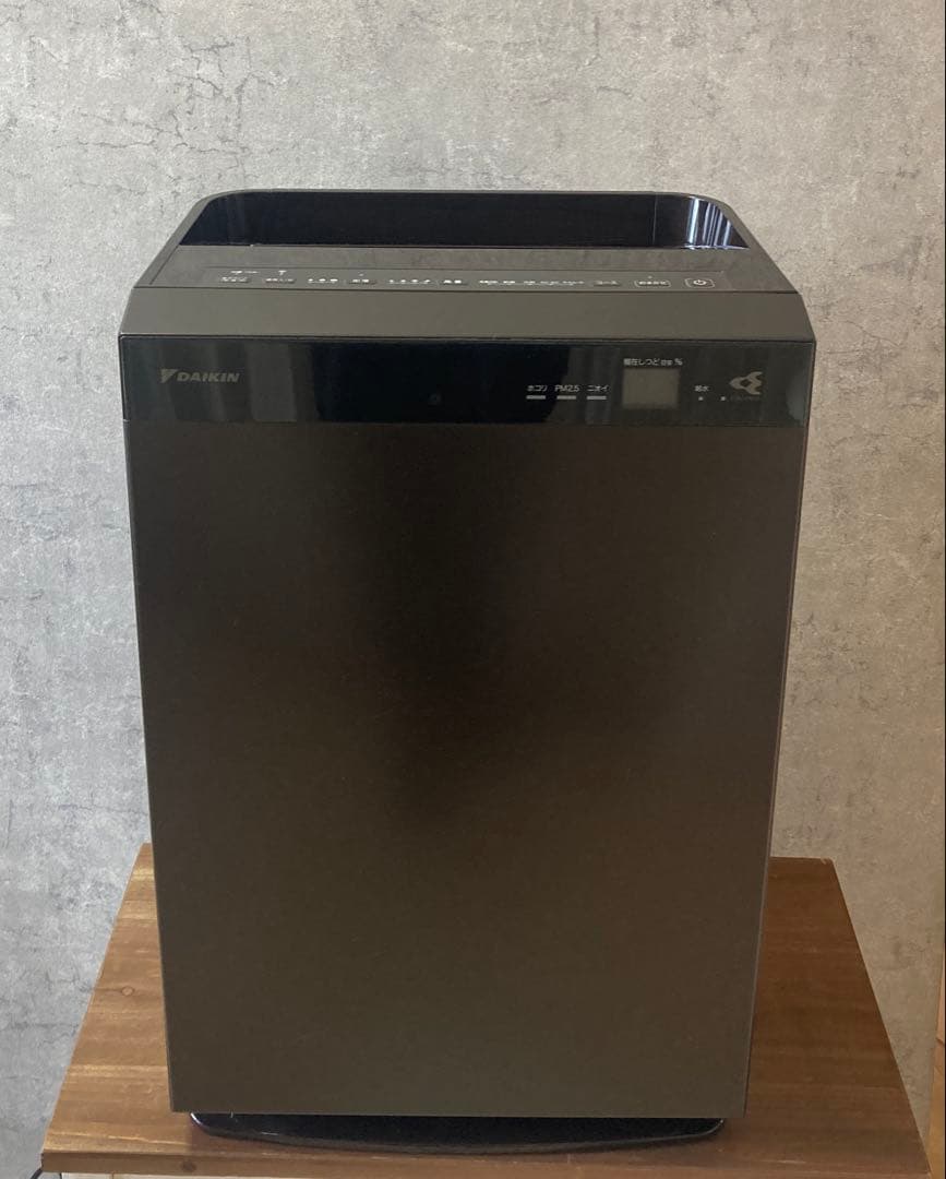 ダイキン MCK70WKS-T 箱つき 空気清浄機