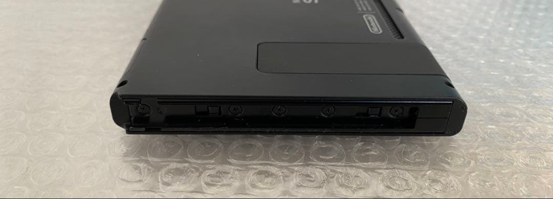 【完品】Nintendo Switch 初期型 ネオンレッド ブルー