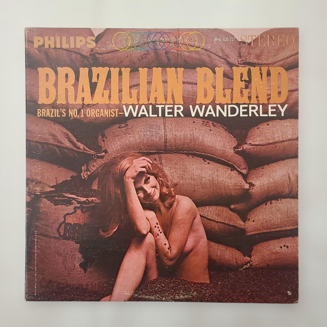 ★全てＵＳオリジナル盤★ワルター・ワンダレイ名盤４枚セット