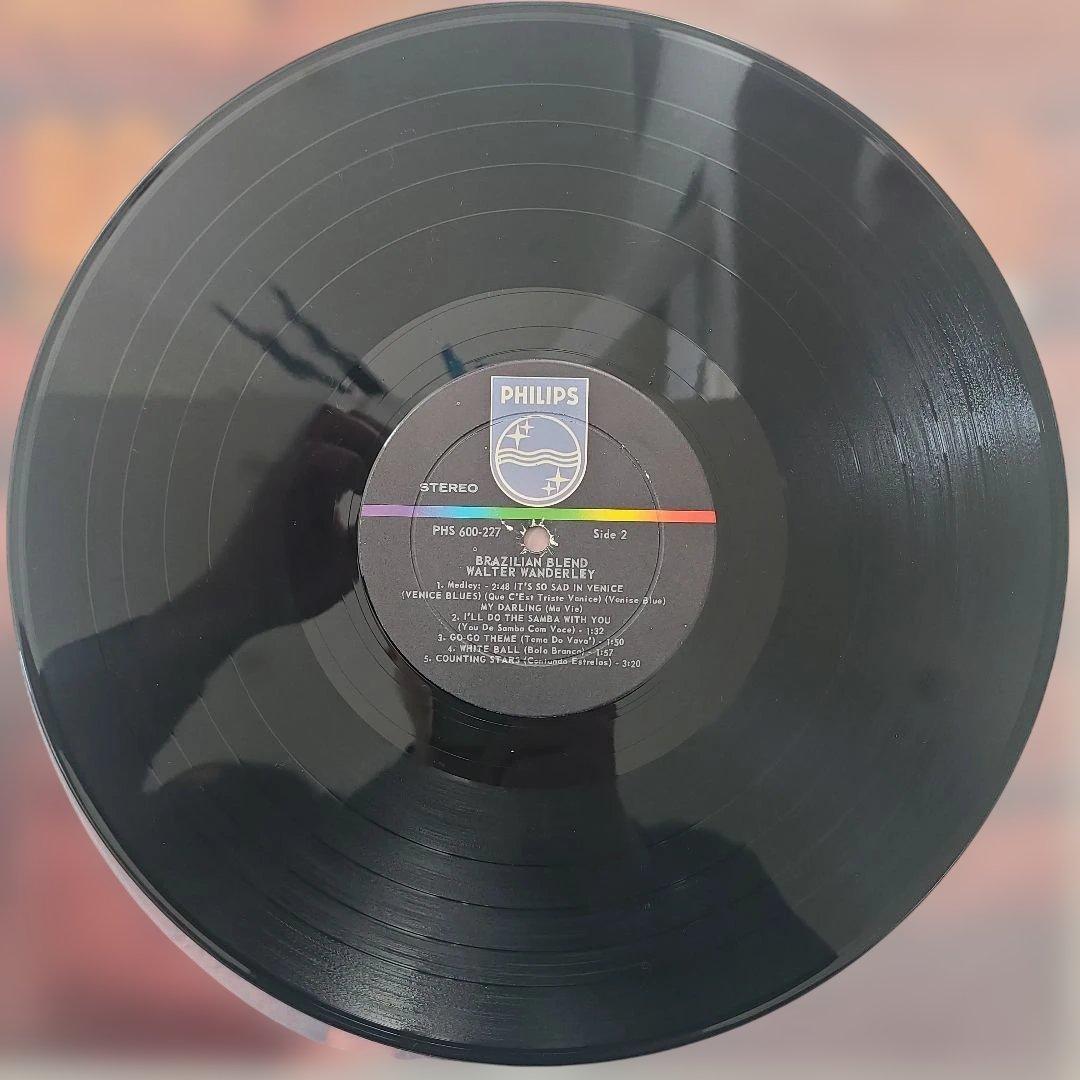 ★全てＵＳオリジナル盤★ワルター・ワンダレイ名盤４枚セット