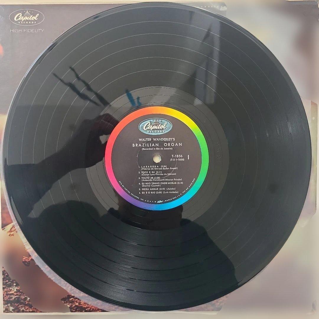 ★全てＵＳオリジナル盤★ワルター・ワンダレイ名盤４枚セット