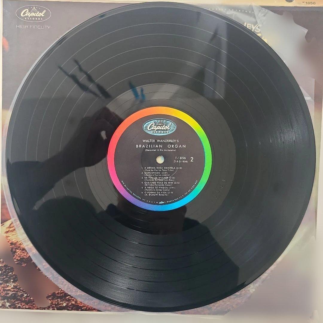 ★全てＵＳオリジナル盤★ワルター・ワンダレイ名盤４枚セット