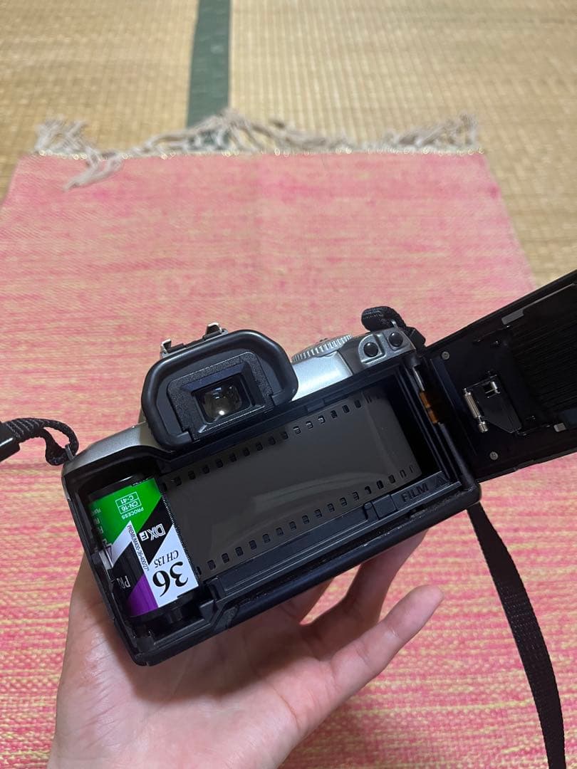 Canon EOS 一眼レフカメラ ウルトラソニックレンズ