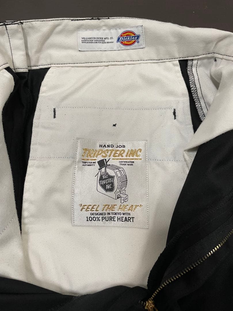 TRIPSTER Dickies BEAMS トリップスター　ディッキーズ