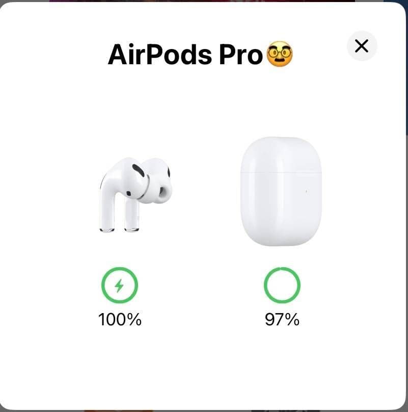 AirPods ワイヤレスイヤフォン 本体 ホワイト