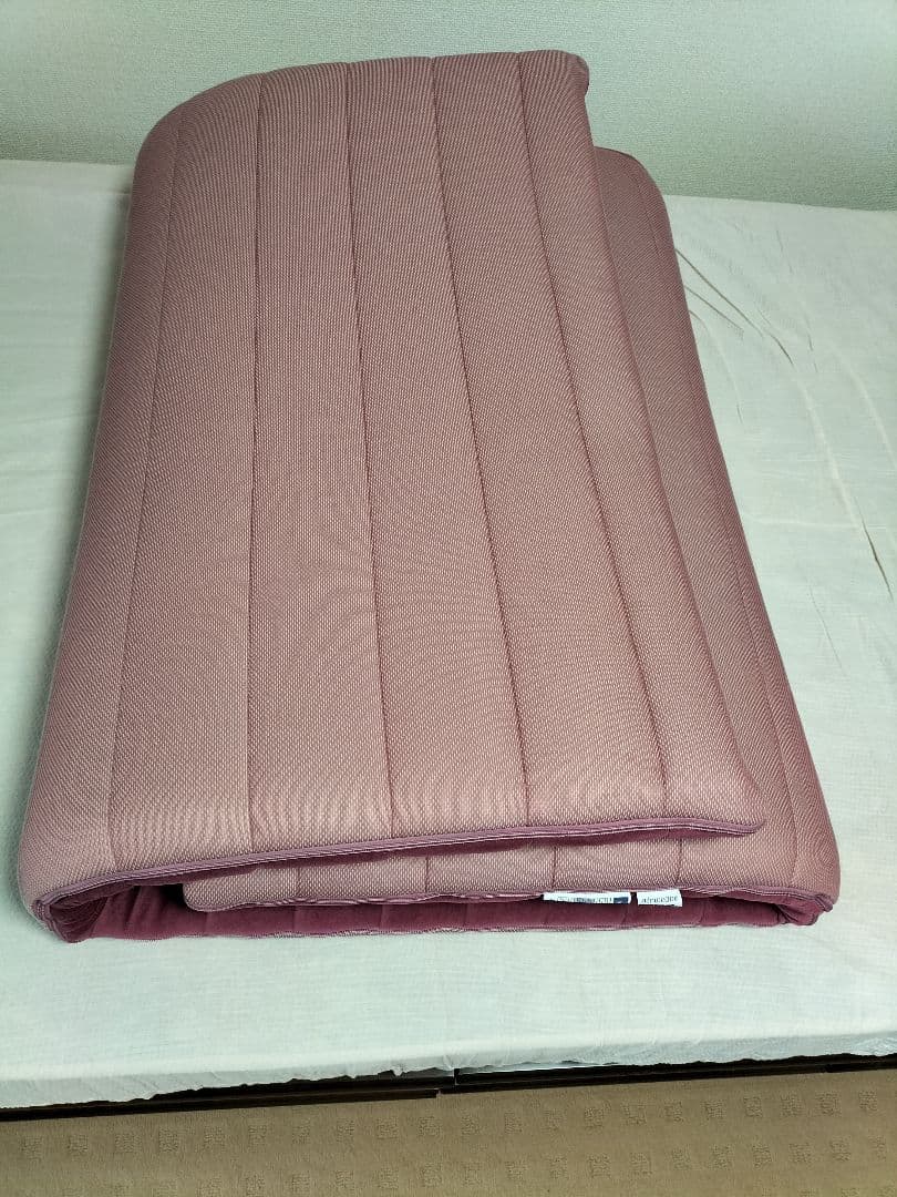 エアウィーヴ四季布団　和匠 キルティング 敷き布団 シングル 三つ折りタイプ