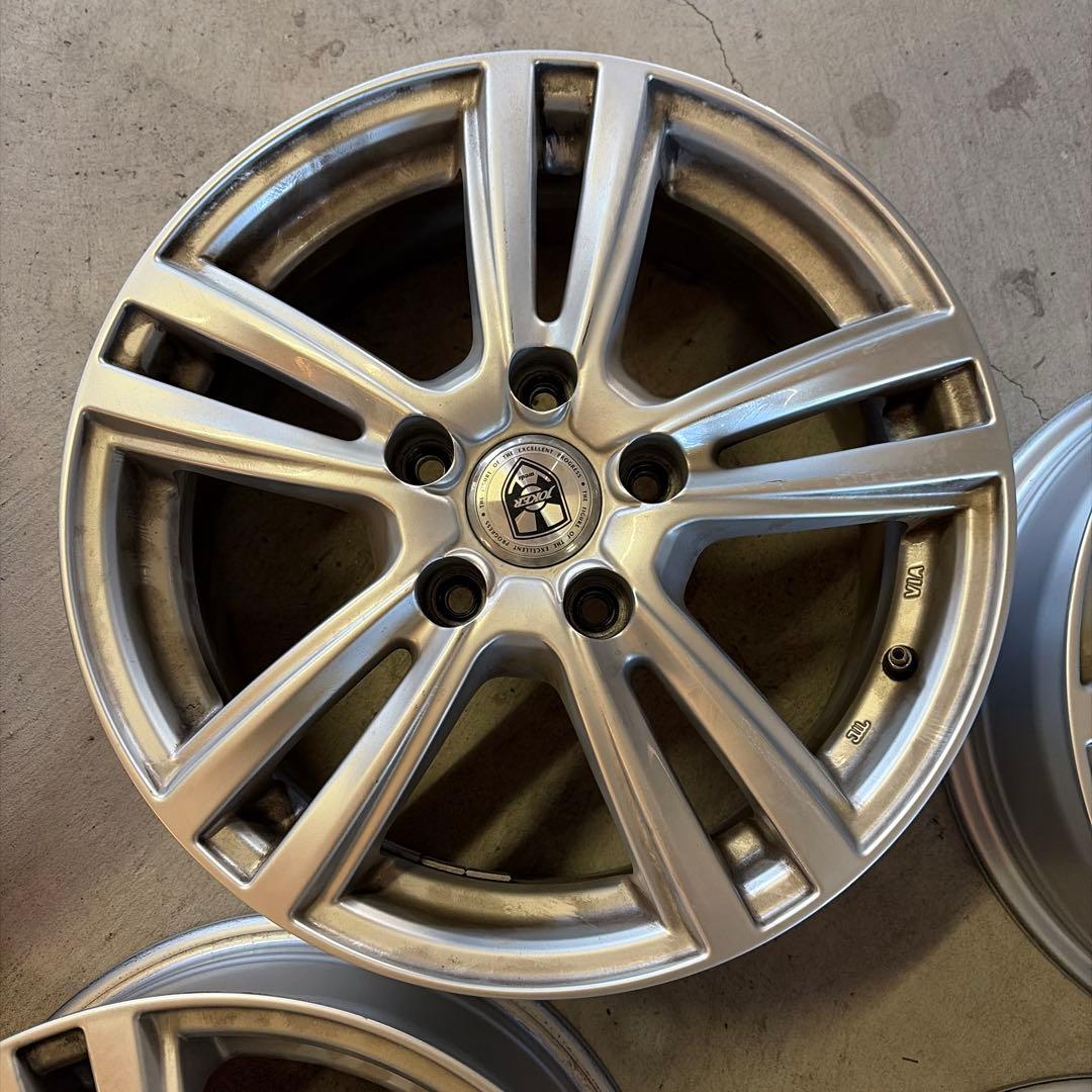 中古ホイール　16インチ　4本　現状販売