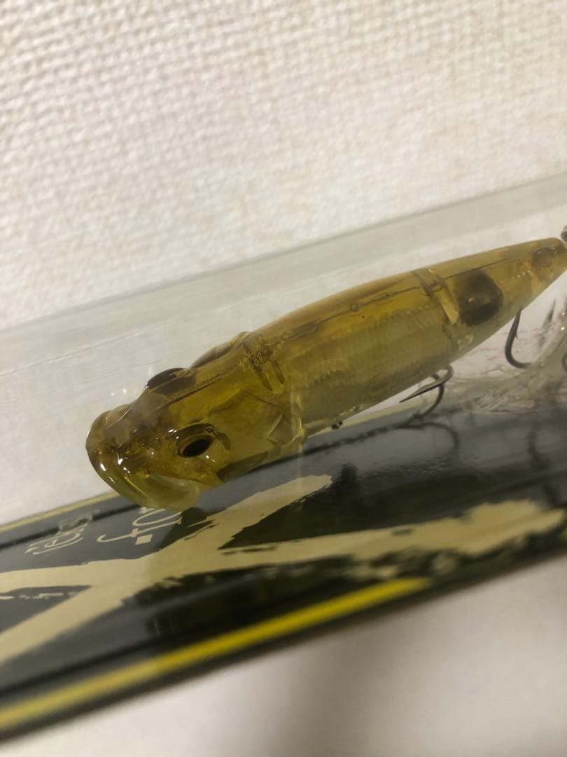 極希少 1996年 Megabass POP X GP ファントム