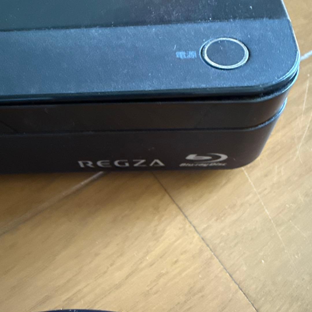 TOSHIBA DBR-Z620 REGZA ブルーレイレコーダー