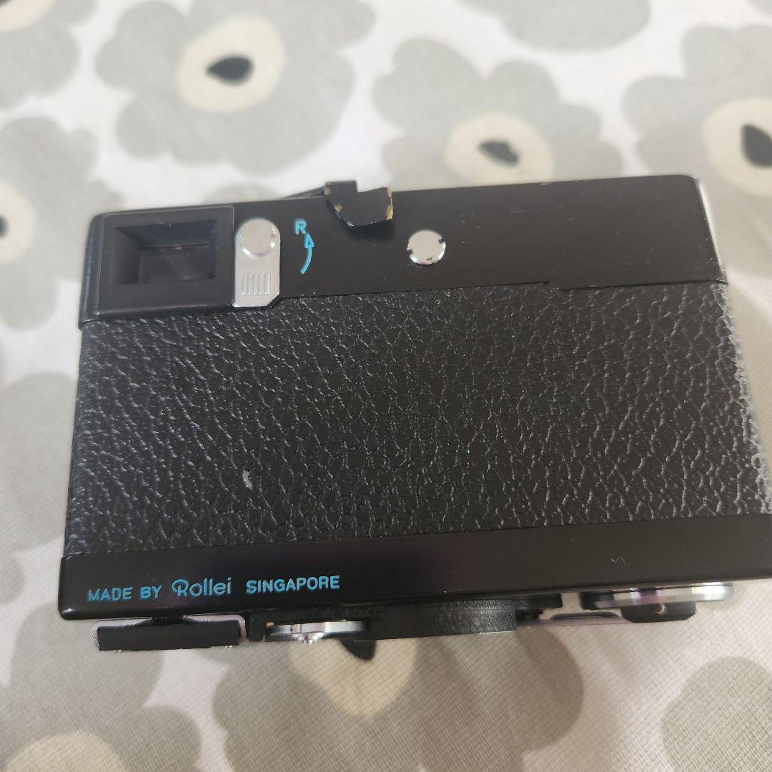 Rollei 35 S コンパクトフィルムカメラ　ローライ