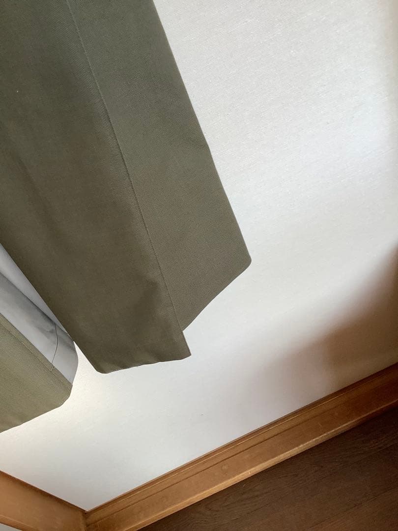 プランテーションデサントウールミックスレイヤーコート