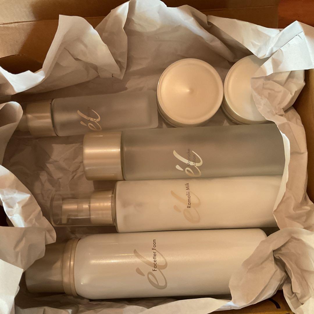 ジュビラン★まとめ売り★クレンジング・オイル・化粧水・乳液・クリーム