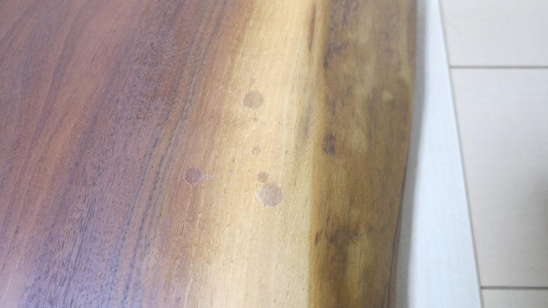 Takito@アガベ　塊根　天板＋ローテーブル脚】一枚板　テーブル