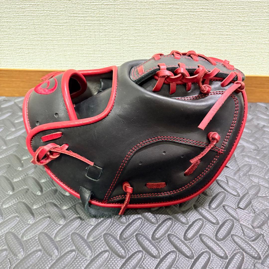 アシックス 硬式用トレーニンググラブ トレーニンググローブFG 3121A553